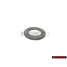 VW Original Rondelle Plate - N 0115609