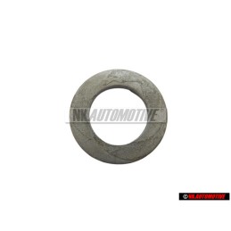 VW Original Rondelle Plate - N 0115609