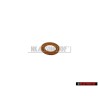 VW Original Bague-Joint - N 0138021
