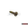 VW Original Vis A Tole Tete Bombee - N 0139622