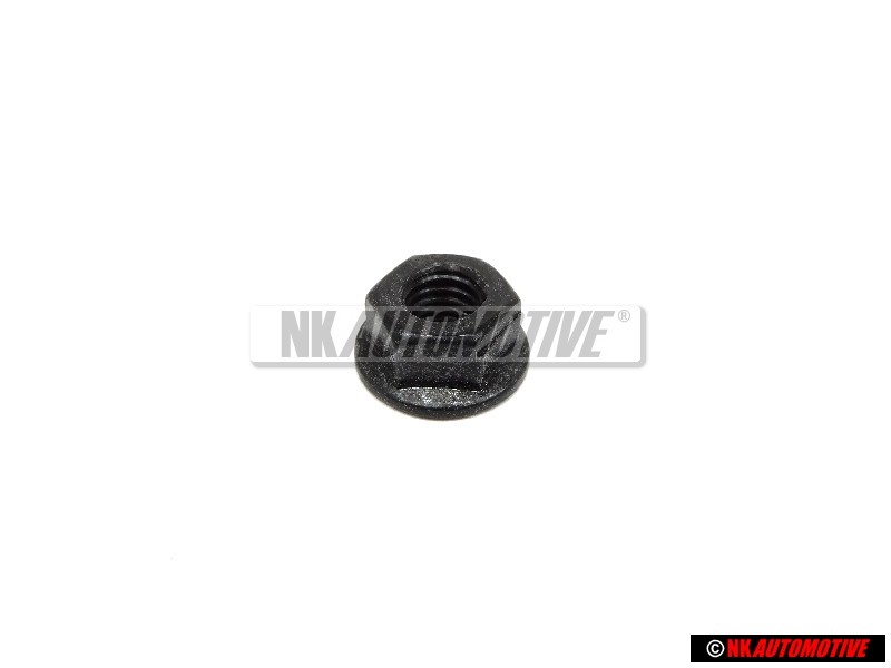 VW Original Ecrou 6 Pans, Autoserreur - N 02300311