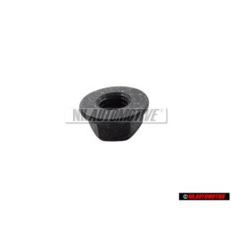 VW Original Ecrou 6 Pans, Autoserreur - N 02300311