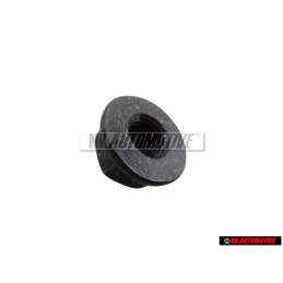 VW Original Ecrou 6 Pans, Autoserreur - N 02300311