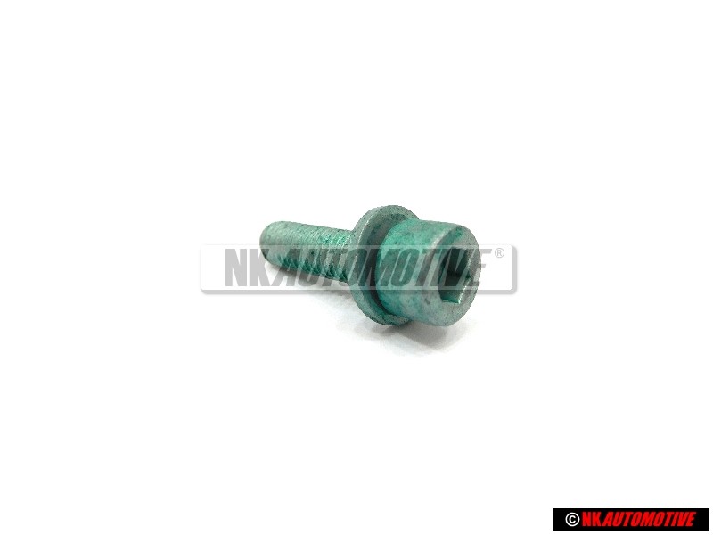 VW Original Vis A Tete Cylindrique Avec Six Pans Internes - N 10086302