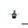 VW Original Vis A Tete Cylindrique Avec Six Pans Internes - N 10086302