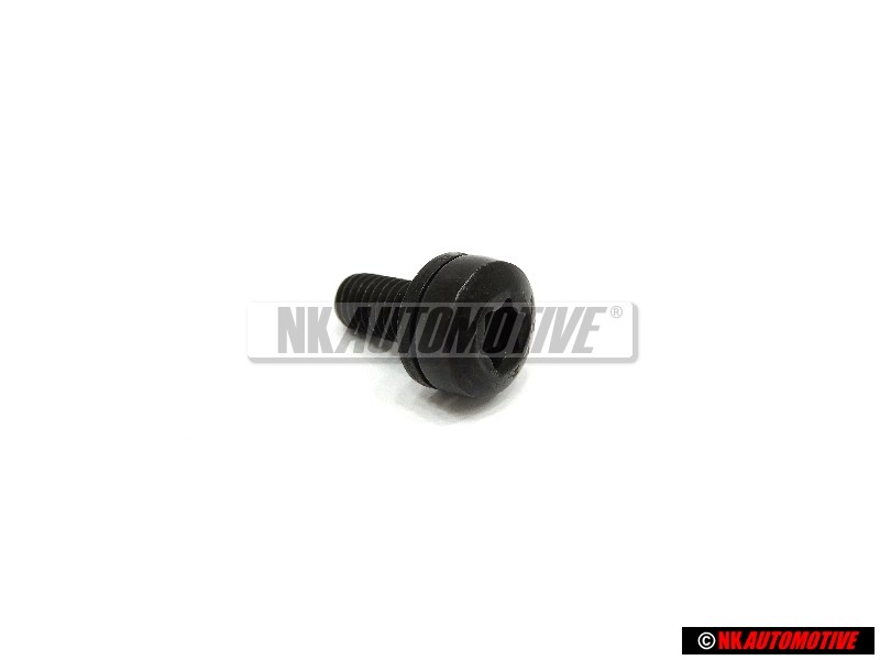 VW Original Vis Ronde Bombee Six Pans Int. 