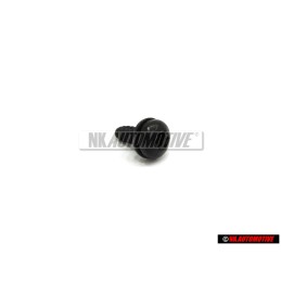 VW Original Vis A Tole Bombee Ronde A Six Pans Int. 