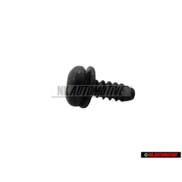 VW Original Vis A Tole Bombee Ronde A Six Pans Int. 