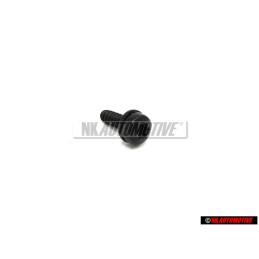 VW Original Vis A Tole Bombee Ronde A Six Pans Int. 