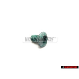 VW Original Vis Tete Bombee Fraisee - N 10416601