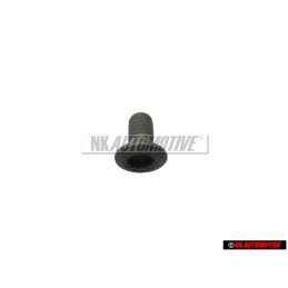 VW Original Vis Tete Bombee Fraisee - N 10416601
