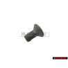 VW Original Vis Tete Bombee Fraisee - N 10416601