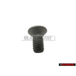 VW Original Vis Tete Bombee Fraisee - N 10416601