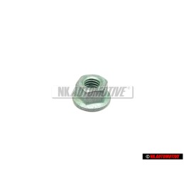 VW Original Ecrou Hexagonal Embase, Autobloquante - N 10435503
