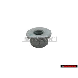 VW Original Ecrou Hexagonal Embase, Autobloquante - N 10435503