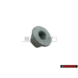 VW Original Ecrou Hexagonal Embase, Autobloquante - N 10435503