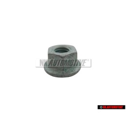 VW Original Ecrou Hexagonal Embase, Autobloquante - N 10435503