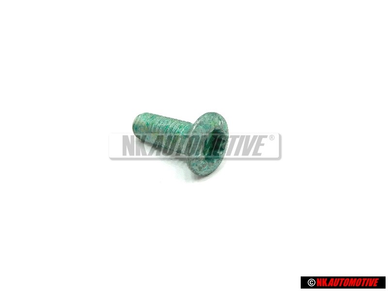 VW Original Vis Tete Bombee Fraisee Avec Multipan Creux - N 10526801