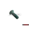 VW Original Vis Tete Bombee Fraisee Avec Multipan Creux - N 10526801