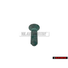 VW Original Vis Tete Bombee Fraisee Avec Multipan Creux - N 10526801