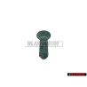 VW Original Vis Tete Bombee Fraisee Avec Multipan Creux - N 10526801