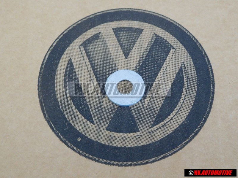 VW Original Rondelle Plate - N 90057703