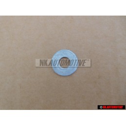 VW Original Rondelle plate - N 90330201