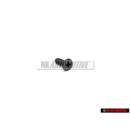 VW Original vis tete bombee fraisee - N 90353901