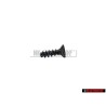 VW Original vis tete bombee fraisee - N 90353901