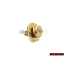 VW Original vis 6 pans (avec rondelle) - N 90457001