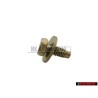 VW Original vis 6 pans (avec rondelle) - N 90457001