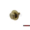 VW Original vis 6 pans (avec rondelle) - N 90457001