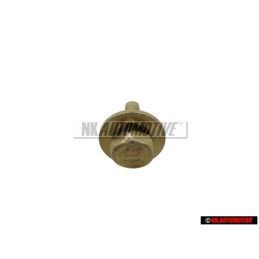 VW Original vis 6 pans (avec rondelle) - N 90457001