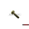VW Original vis a tole tete bombee - N 90561701