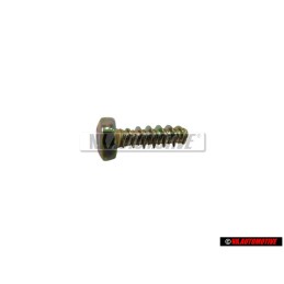 VW Original vis a tole tete bombee - N 90561701