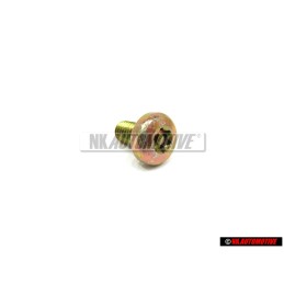 VW Original Vis ronde bombee six pans int. 