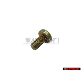 VW Original Vis ronde bombee six pans int. 