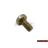 VW Original Vis ronde bombee six pans int. 