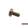 VW Original Vis ronde bombee six pans int. 