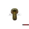 VW Original Vis ronde bombee six pans int. 