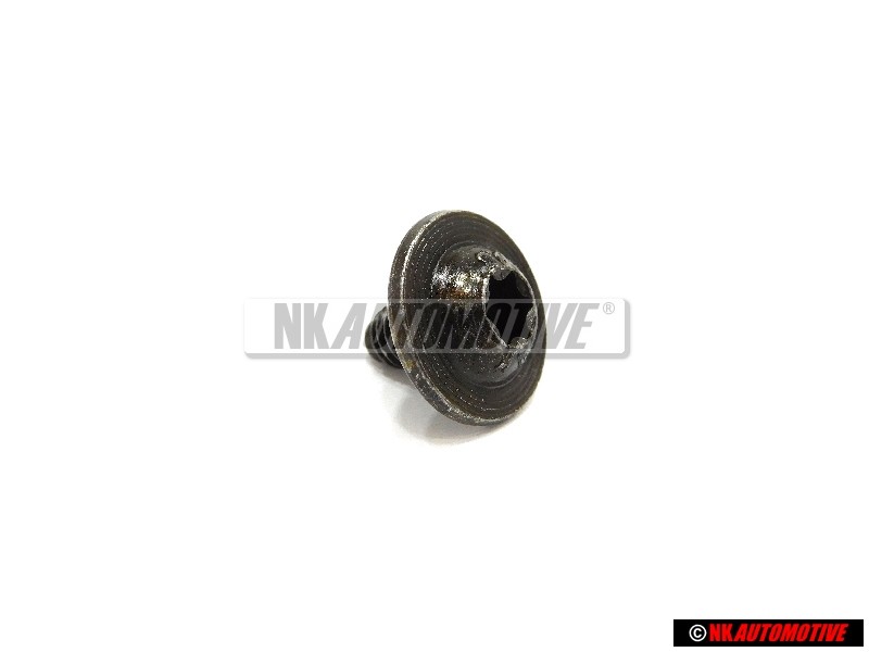 VW Original Vis ronde bombee six pans int. 