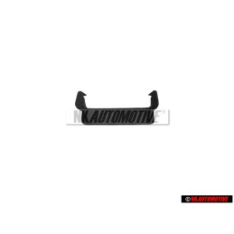 Audi Original Agrafe de retenue - N 90863401