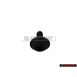 VW Original Vis ronde bombee six pans int. 