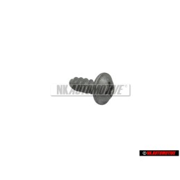 Audi Original vis a tole tete bombee - N 90945701