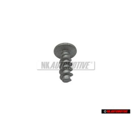 Audi Original vis a tole tete bombee - N 90945701