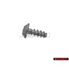 Audi Original vis a tole tete bombee - N 90945701