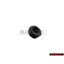 VW Original ecrou 6 pans, autoserreur - N 90982001