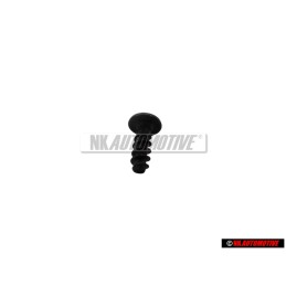 Audi Original Vis tete demi-ronde (rondelle) a six pans int. 