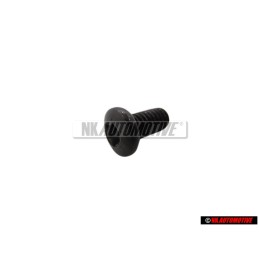 Audi Original vis tete plate - N 91030701