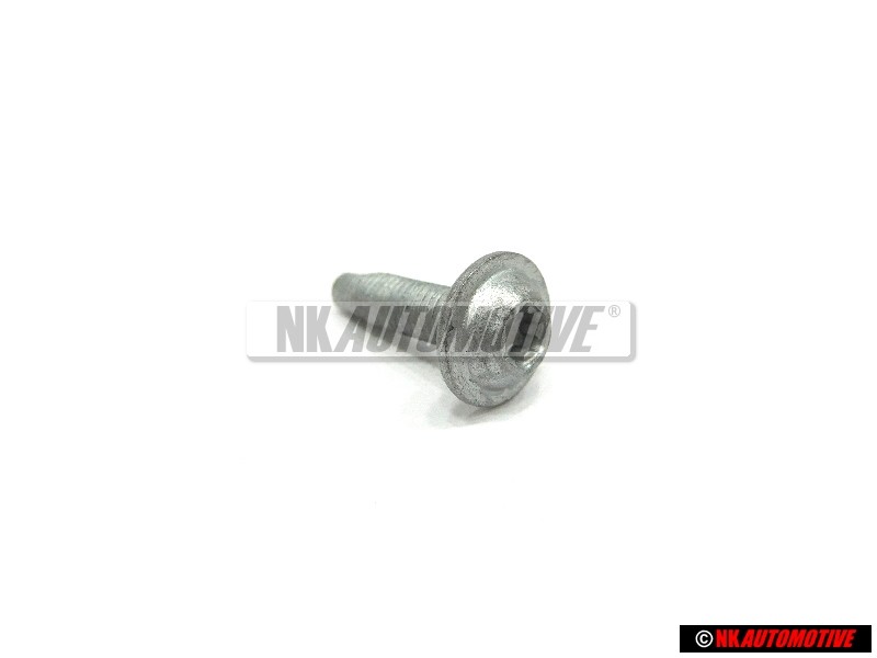 VW Original Vis A Tete Plate Six Pans Creux, Autotaraudeuse - WHT002435